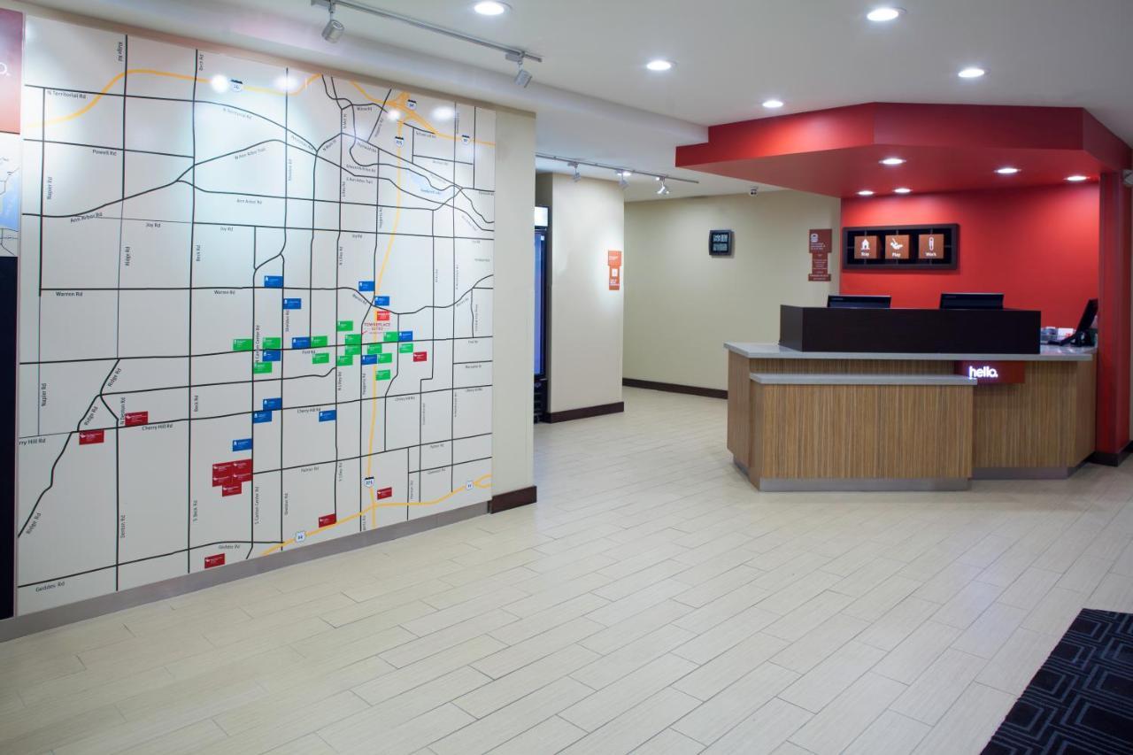 Towneplace Suites By Marriottdetroit Canton Zewnętrze zdjęcie