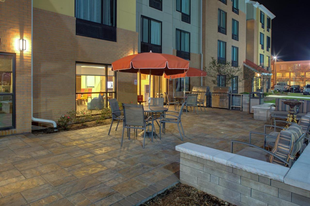 Towneplace Suites By Marriottdetroit Canton Zewnętrze zdjęcie
