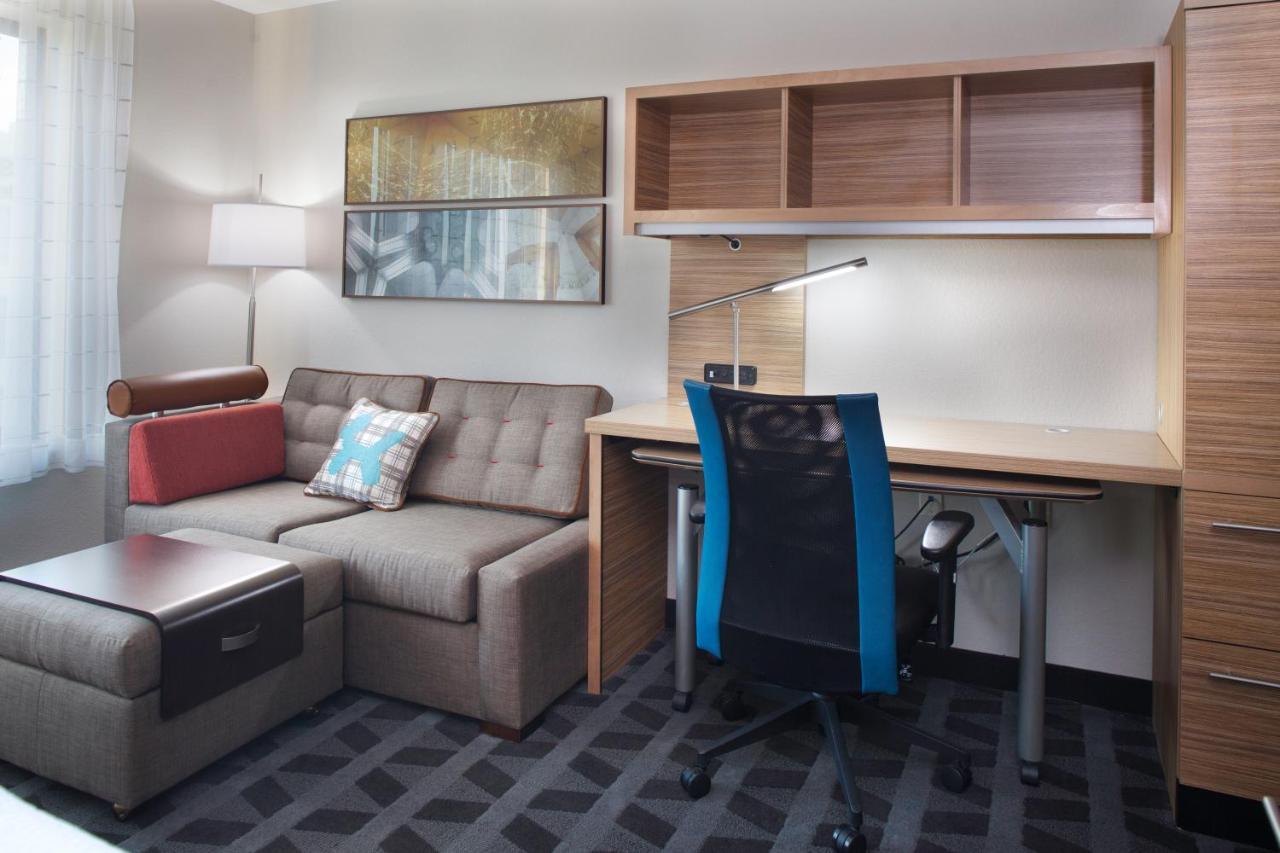 Towneplace Suites By Marriottdetroit Canton Zewnętrze zdjęcie