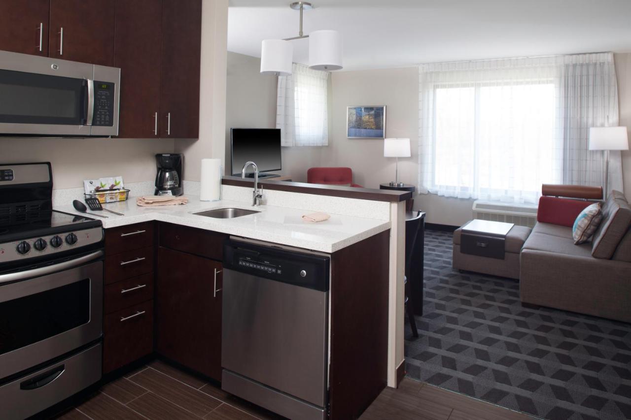 Towneplace Suites By Marriottdetroit Canton Zewnętrze zdjęcie