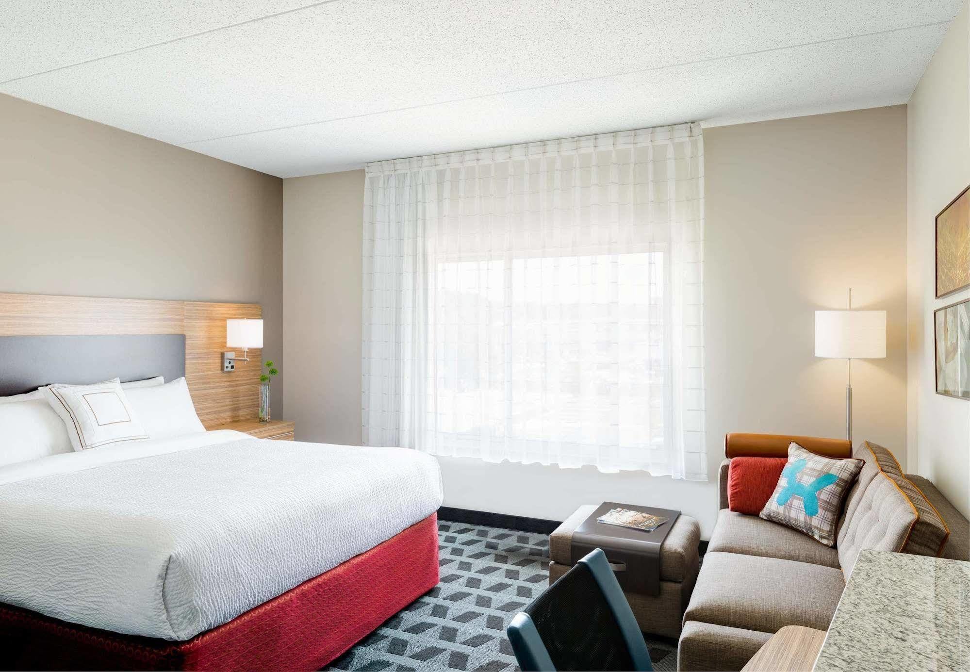 Towneplace Suites By Marriottdetroit Canton Zewnętrze zdjęcie